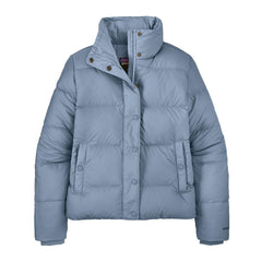 Silent Down Jacket