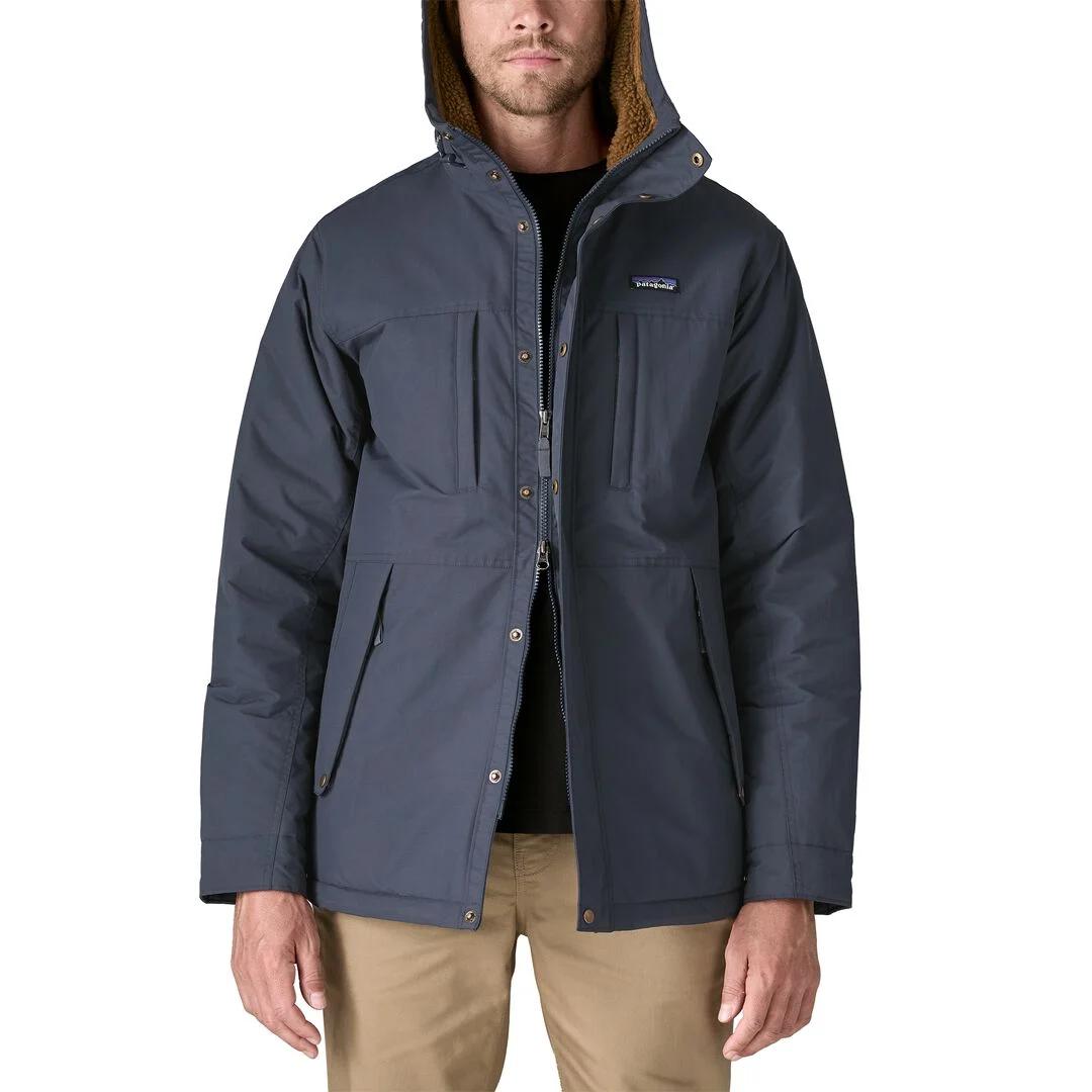Isthmus Insulated Parka