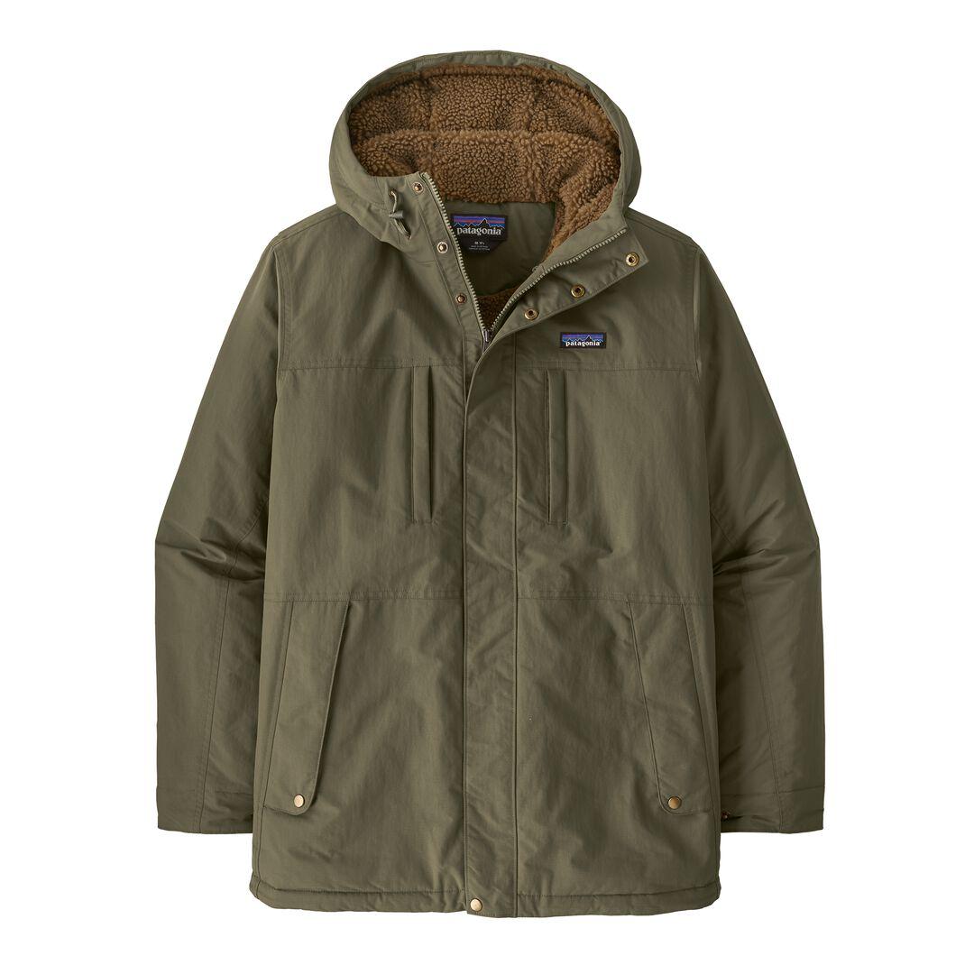 Isthmus Insulated Parka