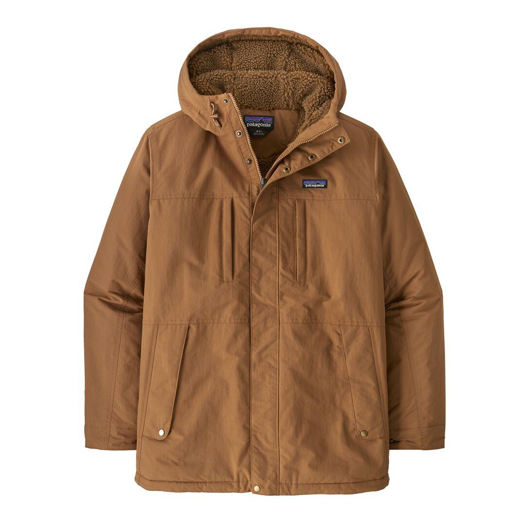Isthmus Insulated Parka