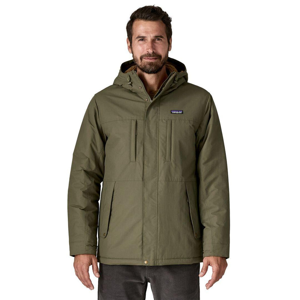 Isthmus Insulated Parka