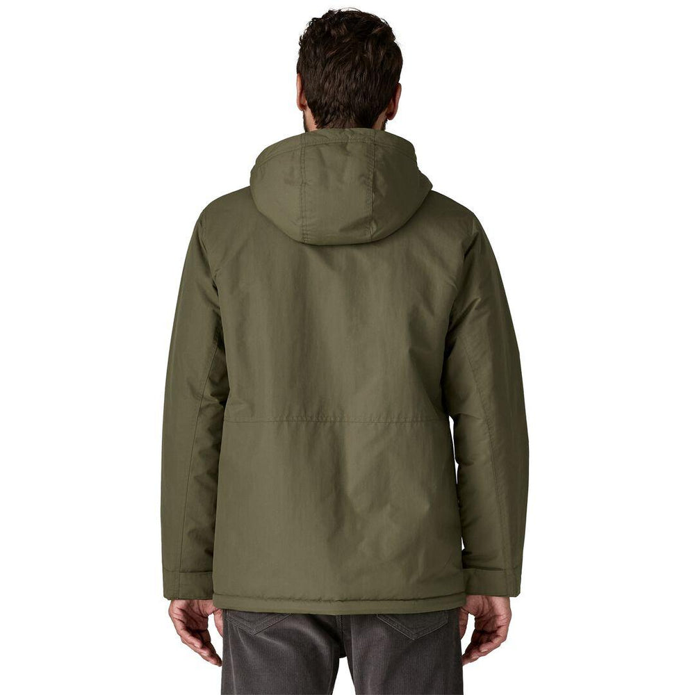 Isthmus Insulated Parka
