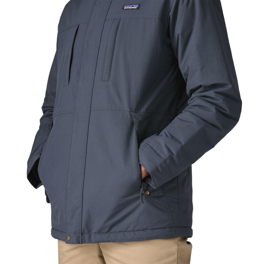 Isthmus Insulated Parka