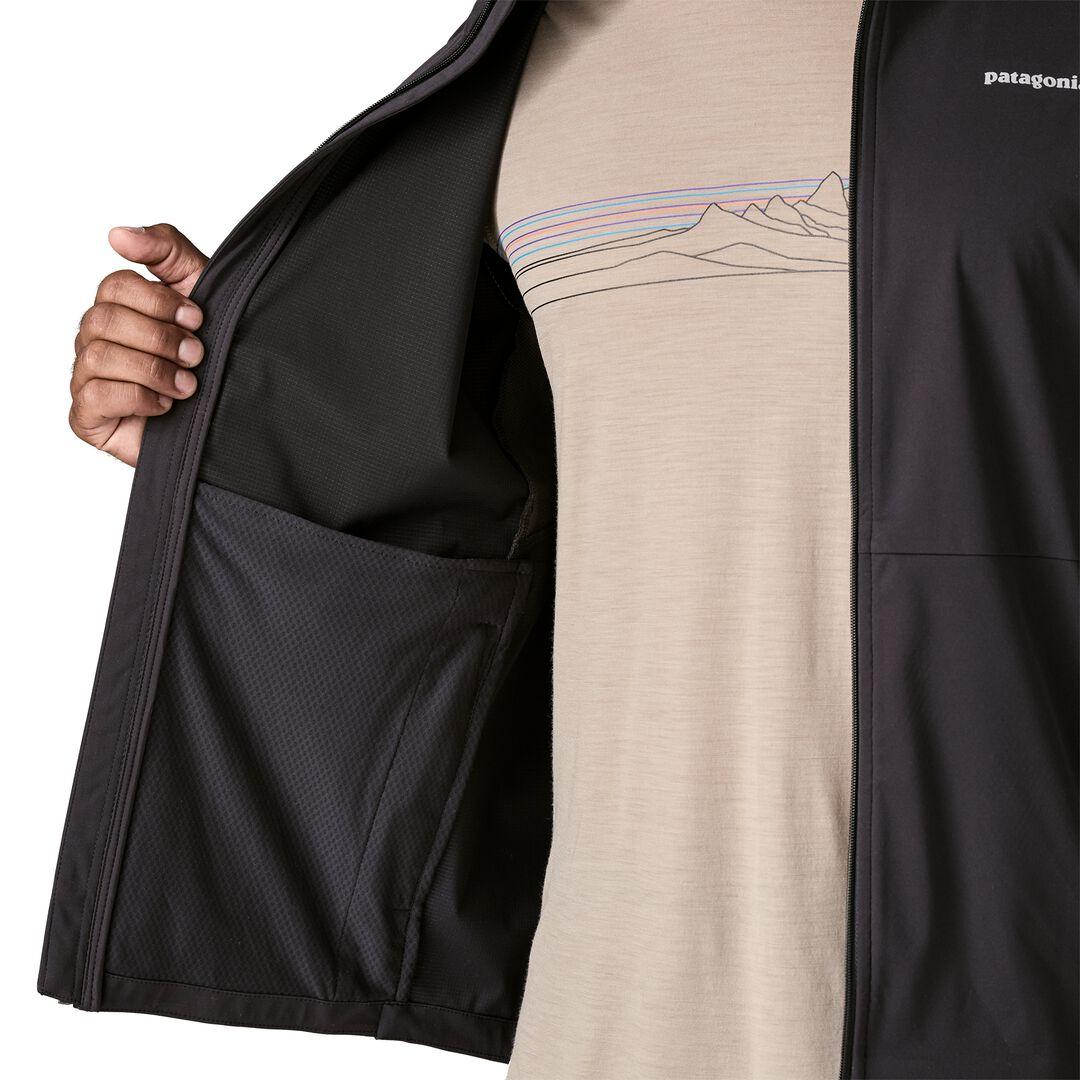 Wind Shield Jacket - Windbreaker Jacket