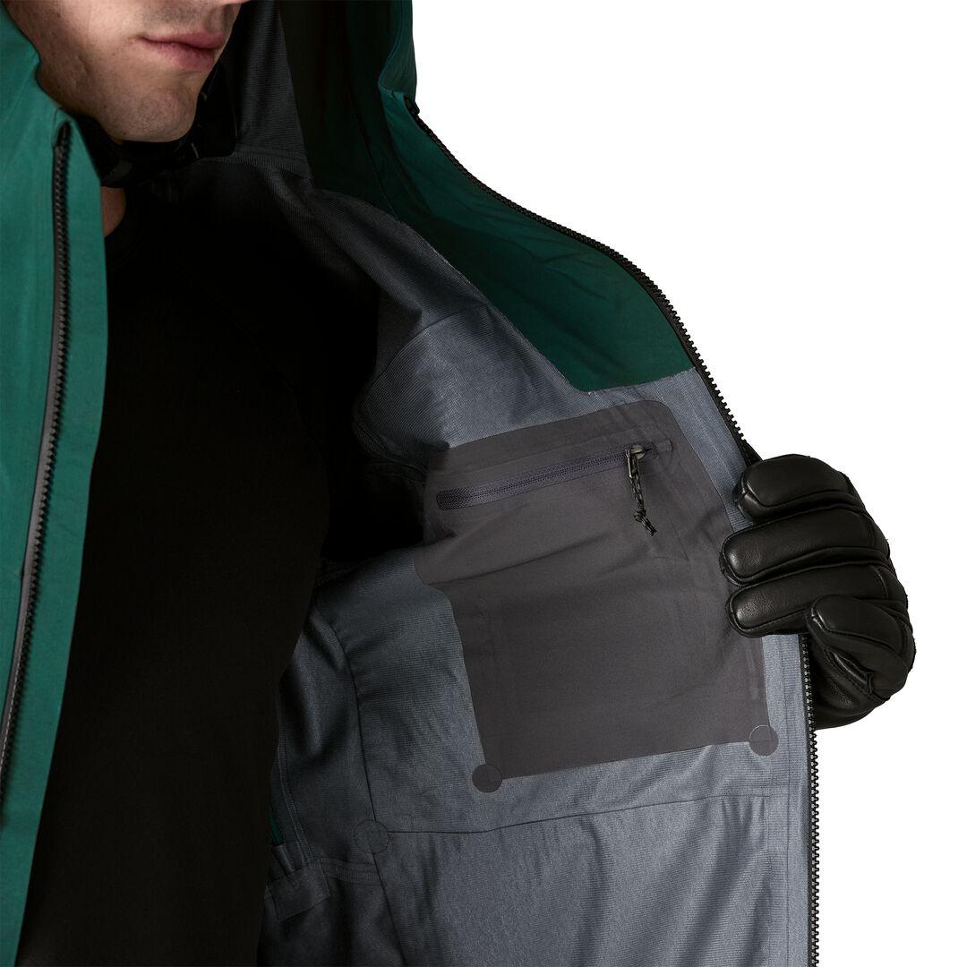 Untracked Ski/Snowboard Jacket