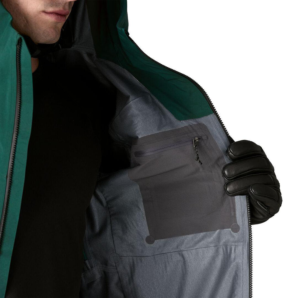 Untracked Ski/Snowboard Jacket