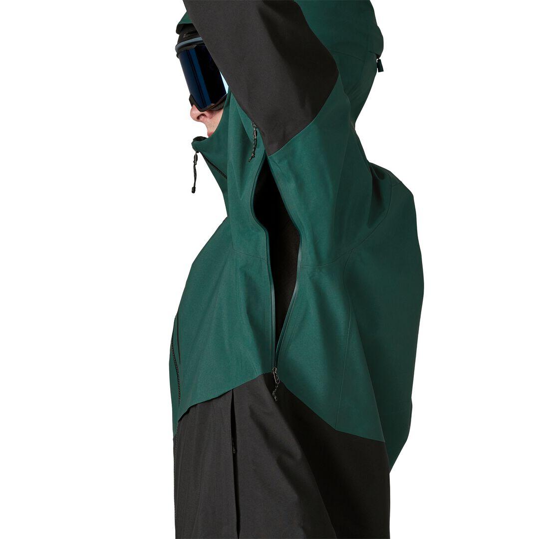Untracked Ski/Snowboard Jacket