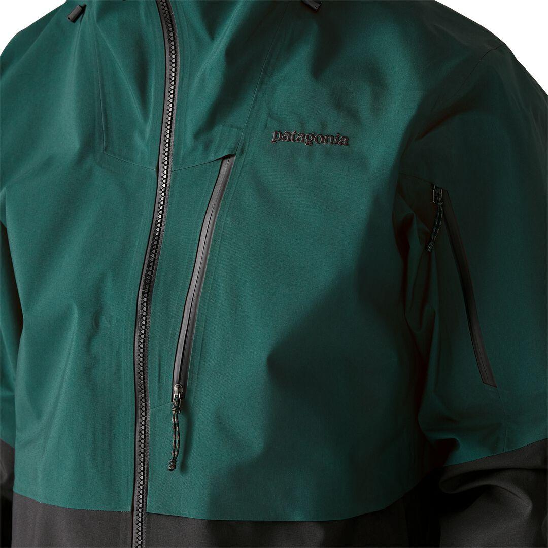 Untracked Ski/Snowboard Jacket