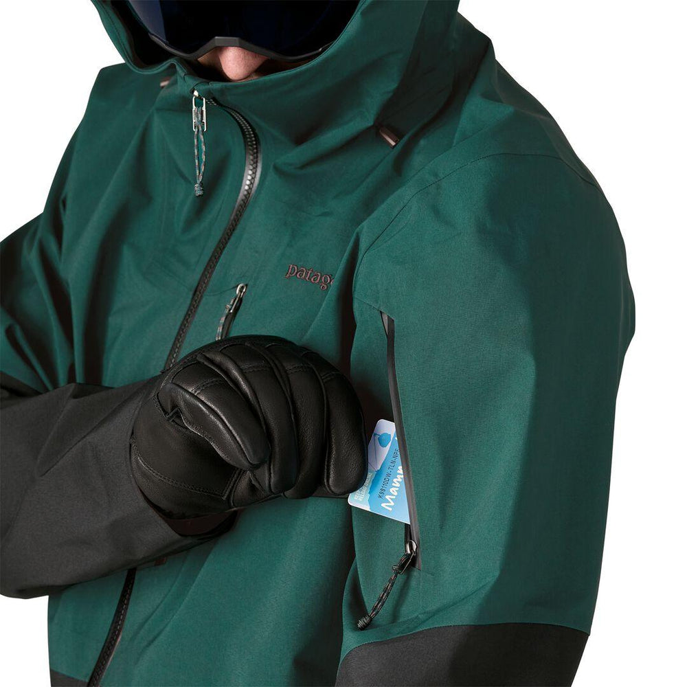 Untracked Ski/Snowboard Jacket