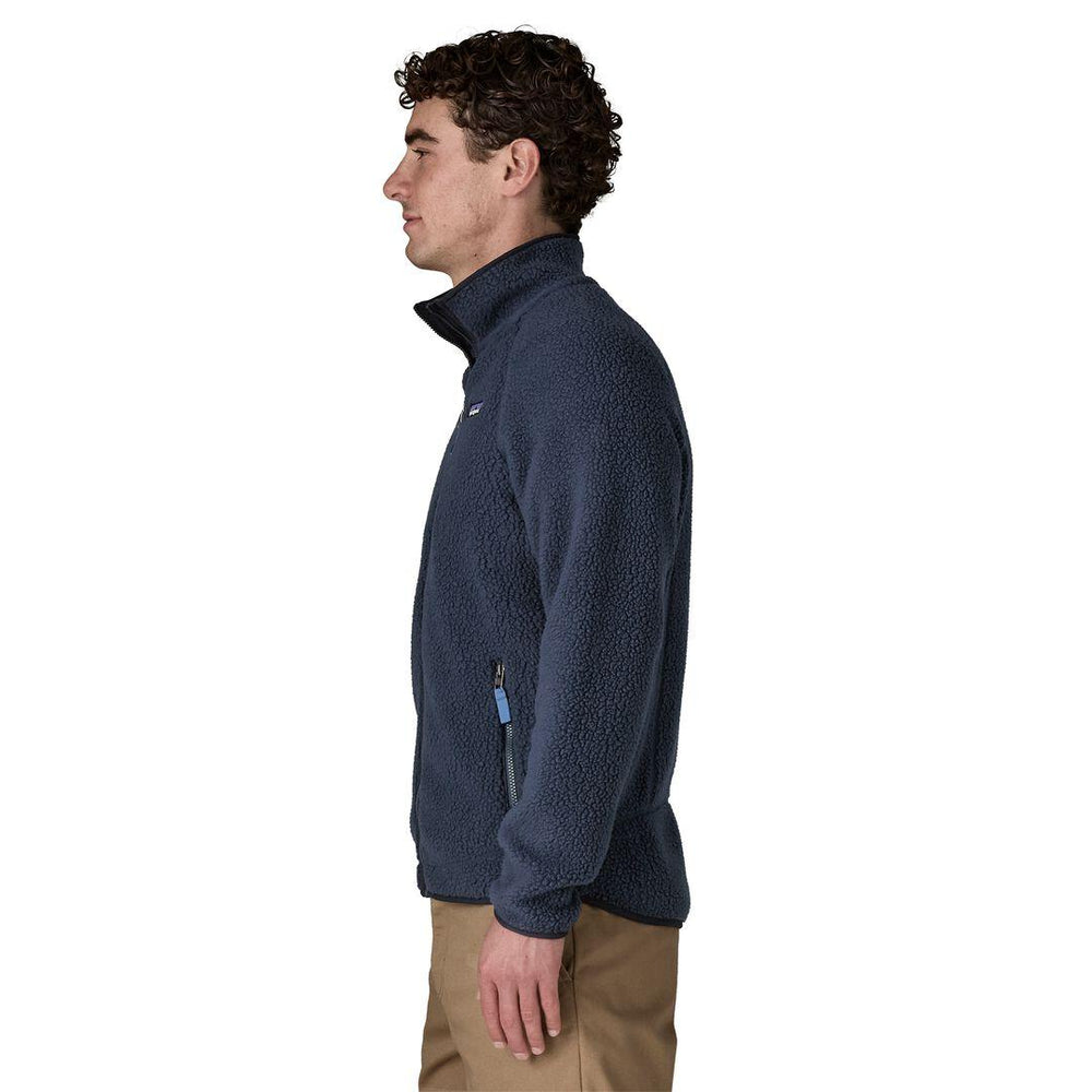 Retro Pile Fleece Jacket