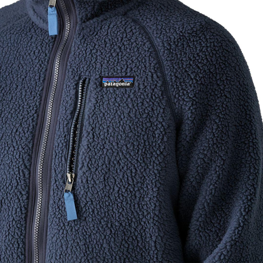 Retro Pile Fleece Jacket