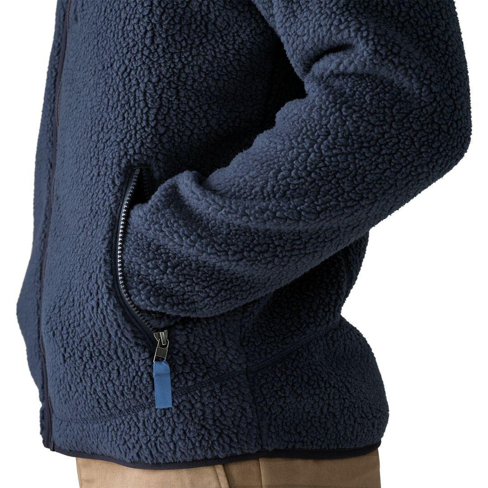 Retro Pile Fleece Jacket