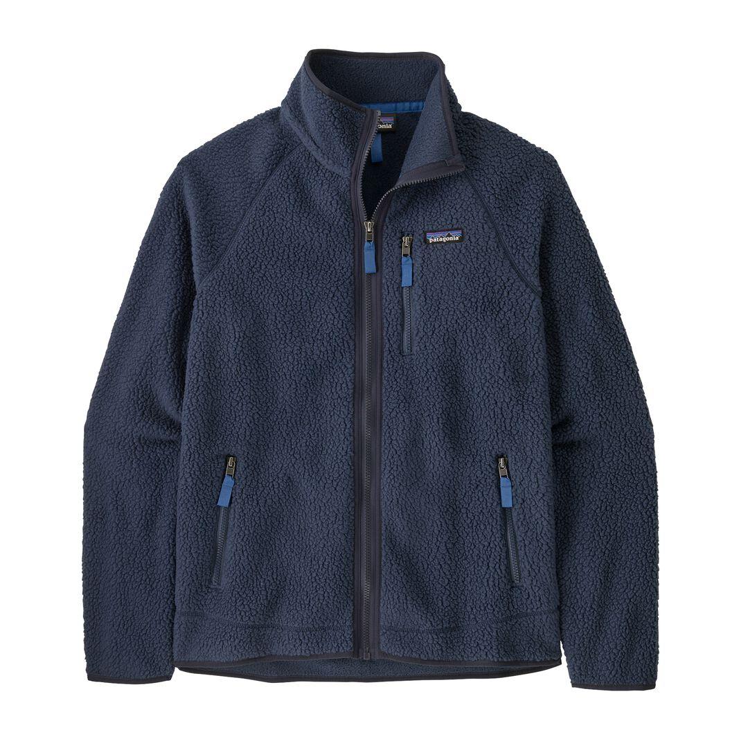 Retro Pile Fleece Jacket