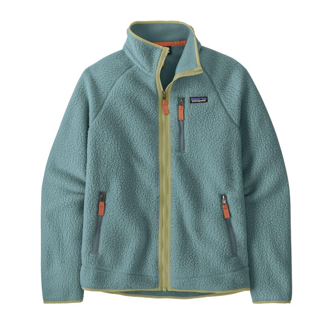 Retro Pile Fleece Jacket