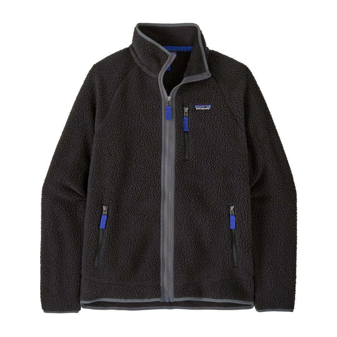 Retro Pile Fleece Jacket