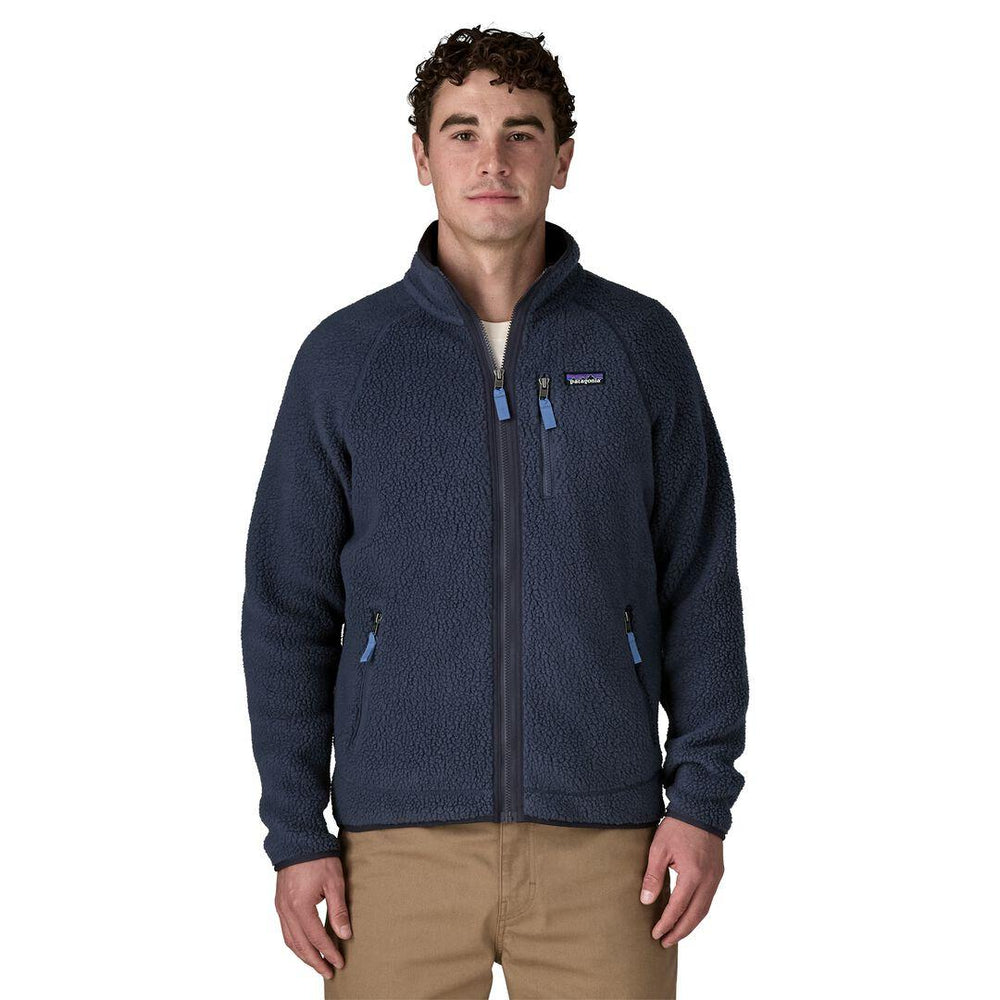 Retro Pile Fleece Jacket