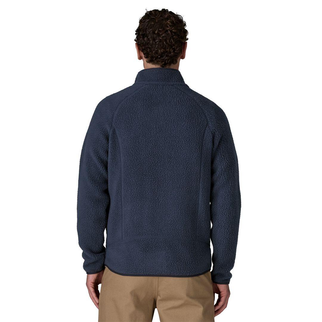 Retro Pile Fleece Jacket