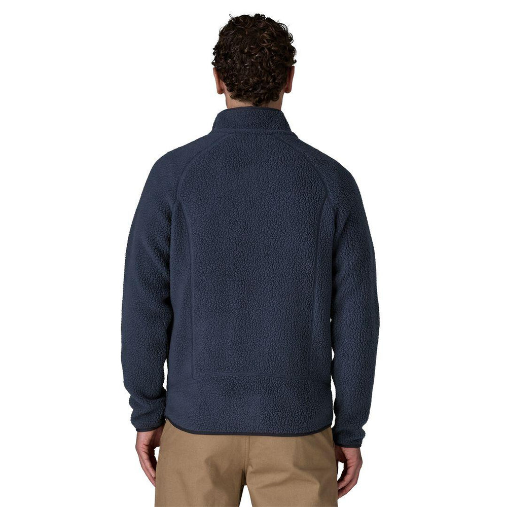 Retro Pile Fleece Jacket