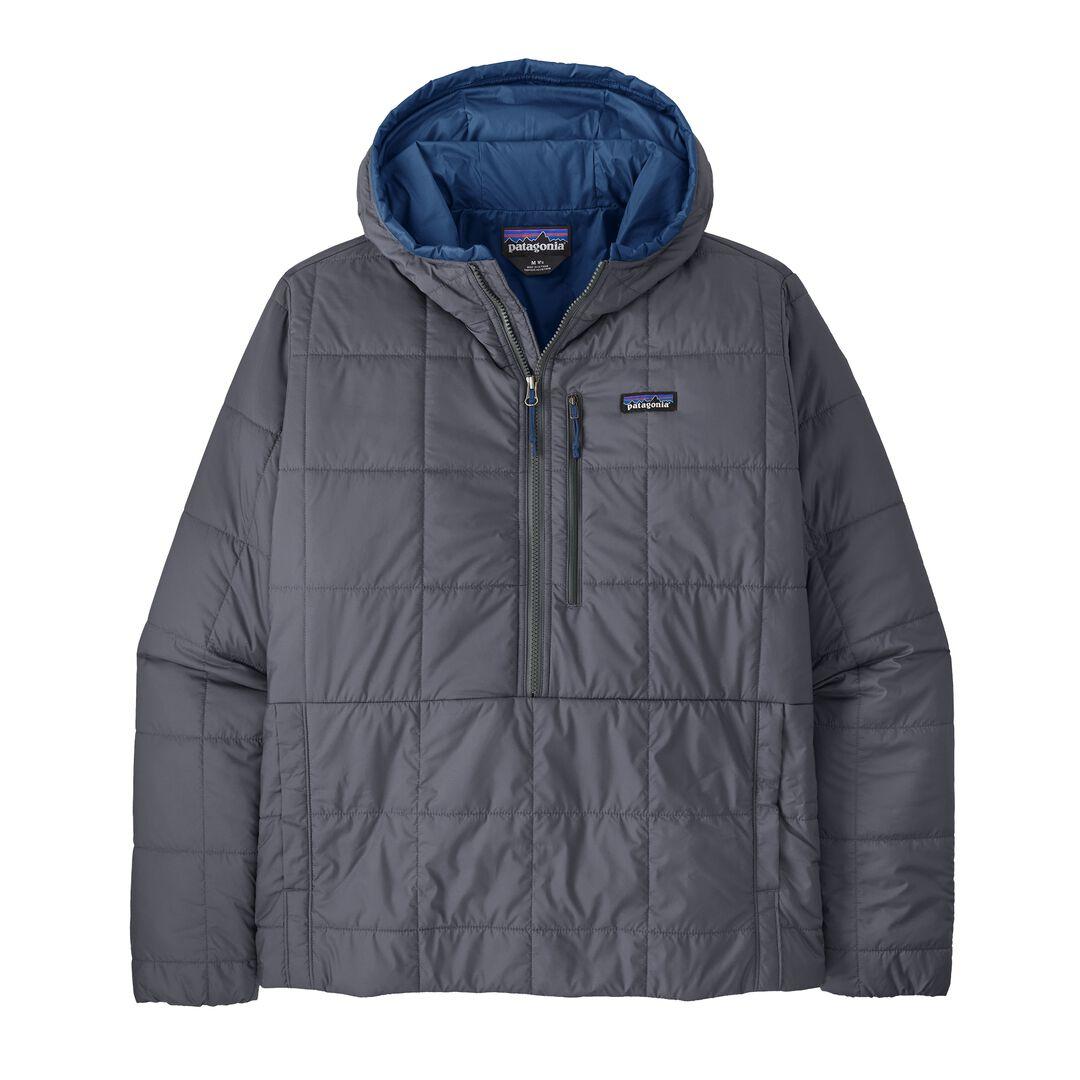 Light Gust Insulated Hooded Pullover