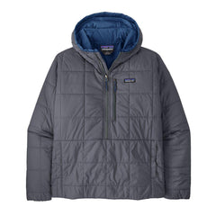 Light Gust Insulated Hooded Pullover