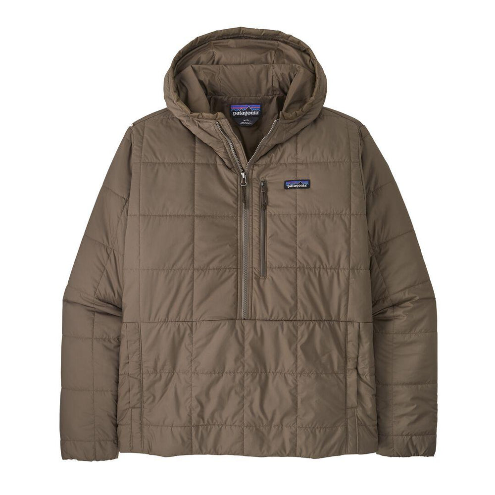 Light Gust Insulated Hooded Pullover
