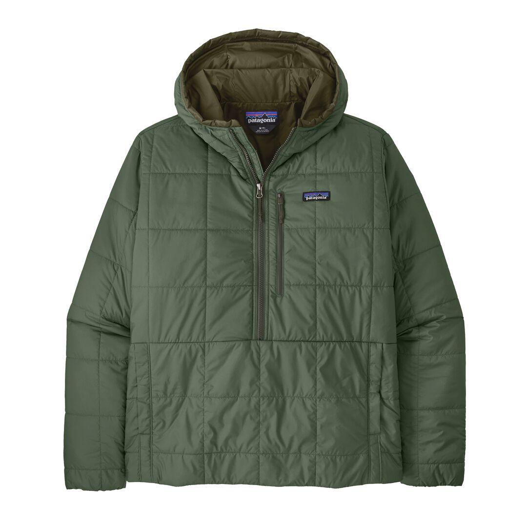 Light Gust Insulated Hooded Pullover