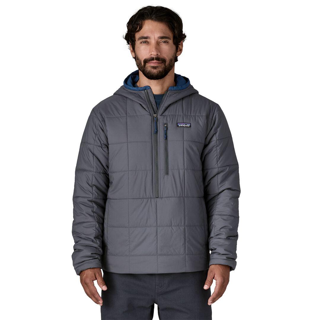 Light Gust Insulated Hooded Pullover