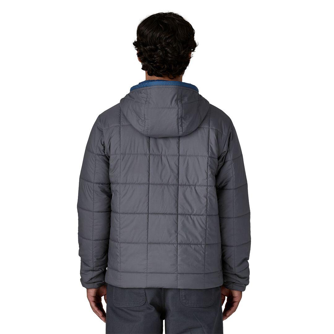 Light Gust Insulated Hooded Pullover
