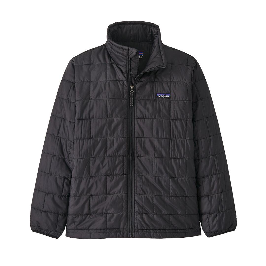 Kids' Nano Puff® Brick Quilt Insulated Jacket