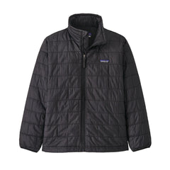 Kids' Nano Puff® Brick Quilt Insulated Jacket