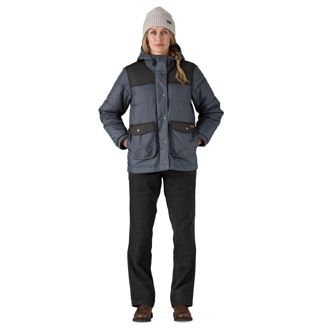 Steel Forge Puff Jacket - Winter Work Jacket