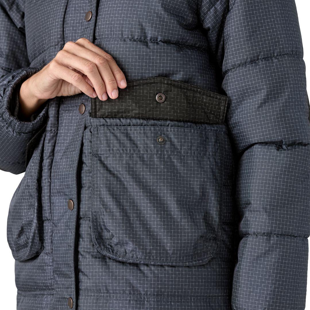 Steel Forge Puff Jacket - Winter Work Jacket