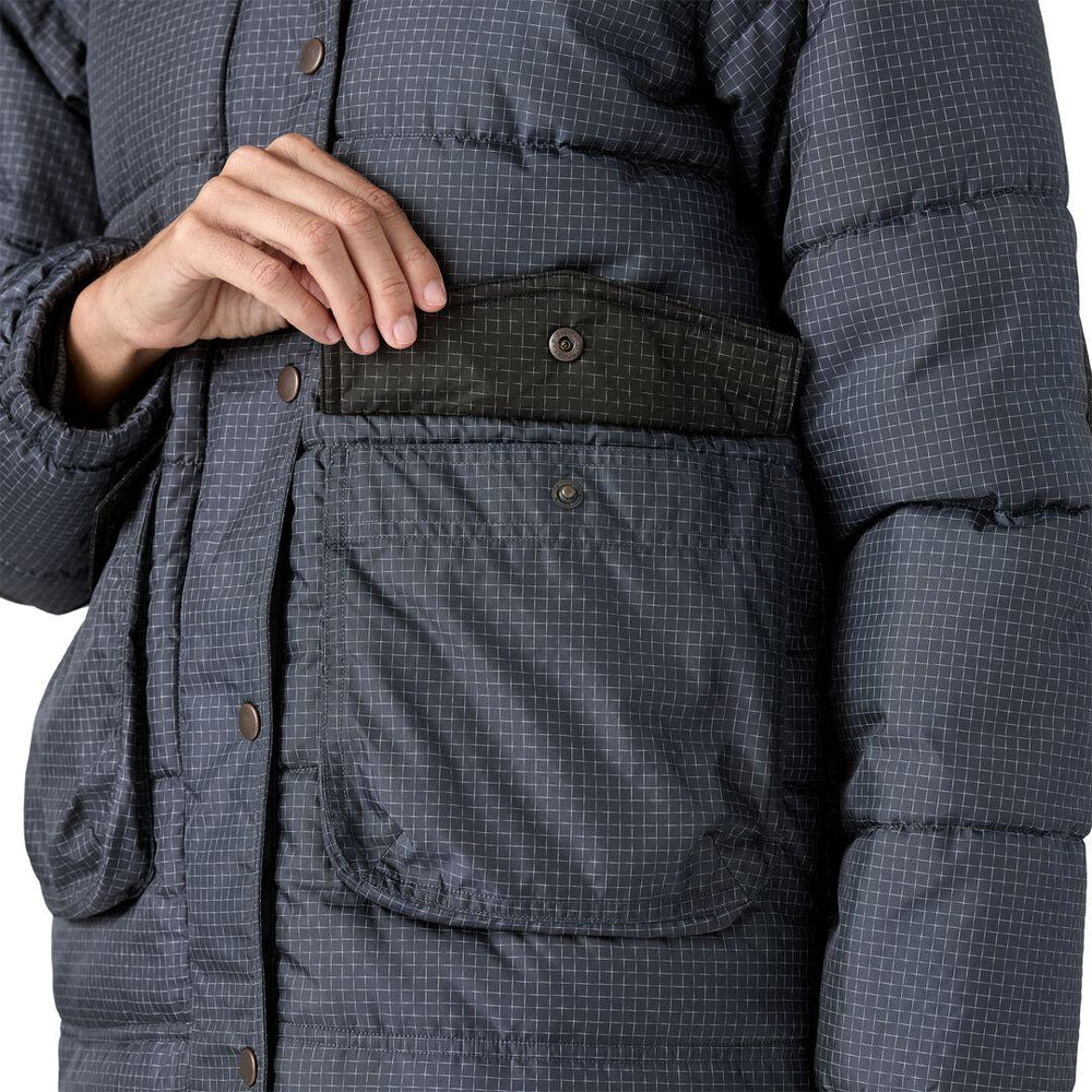 Steel Forge Puff Jacket - Winter Work Jacket