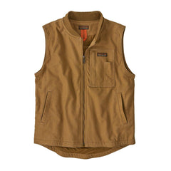All Seasons Hemp Canvas Work Vest