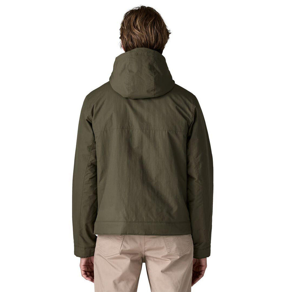 Isthmus Insulated Jacket