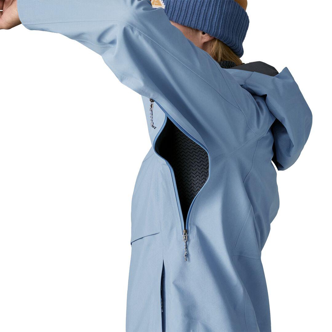 Untracked Ski/Snowboard Jacket