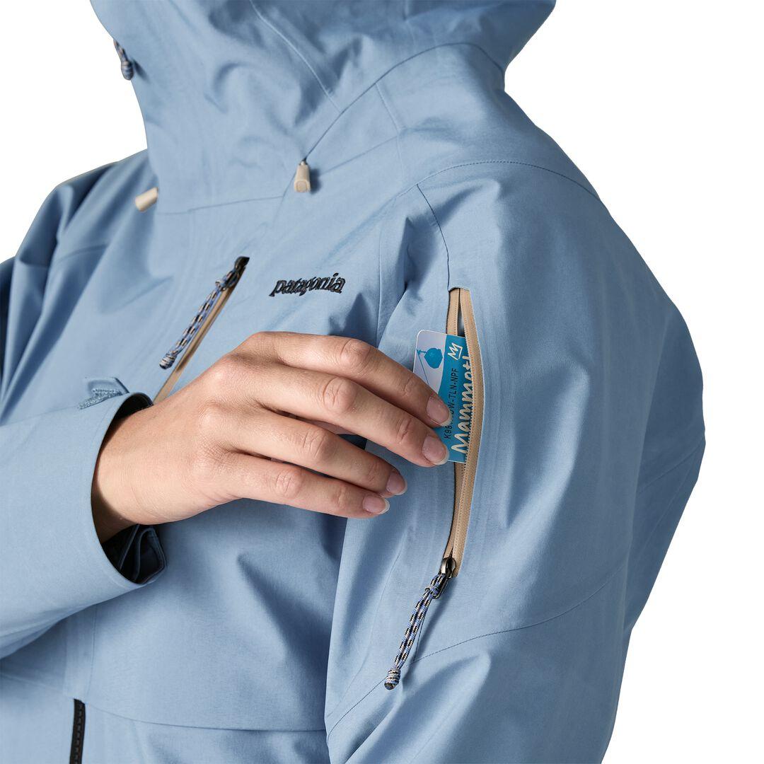 Untracked Ski/Snowboard Jacket