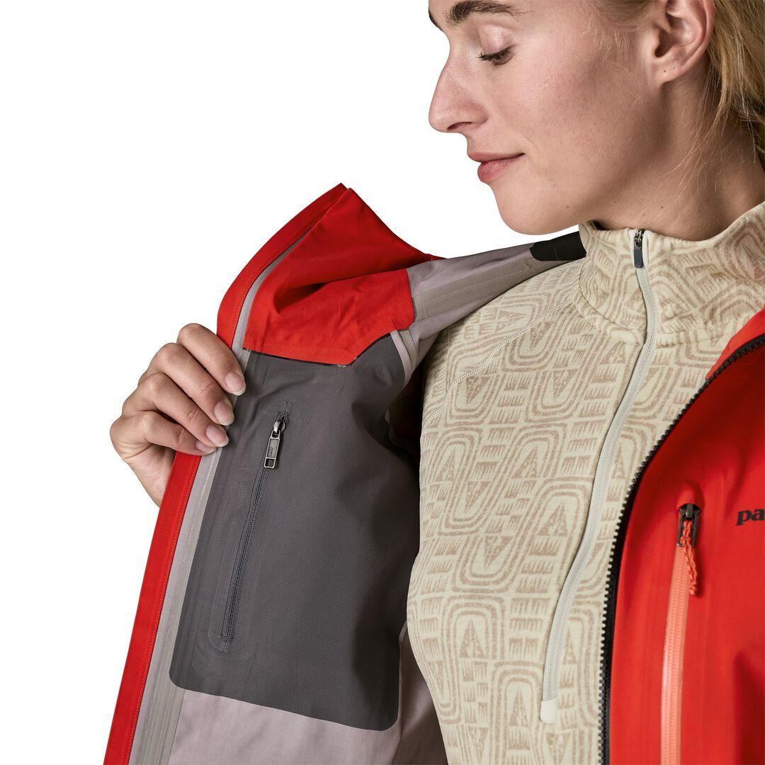 Stormstride Ski/Snowboard Shell Jacket