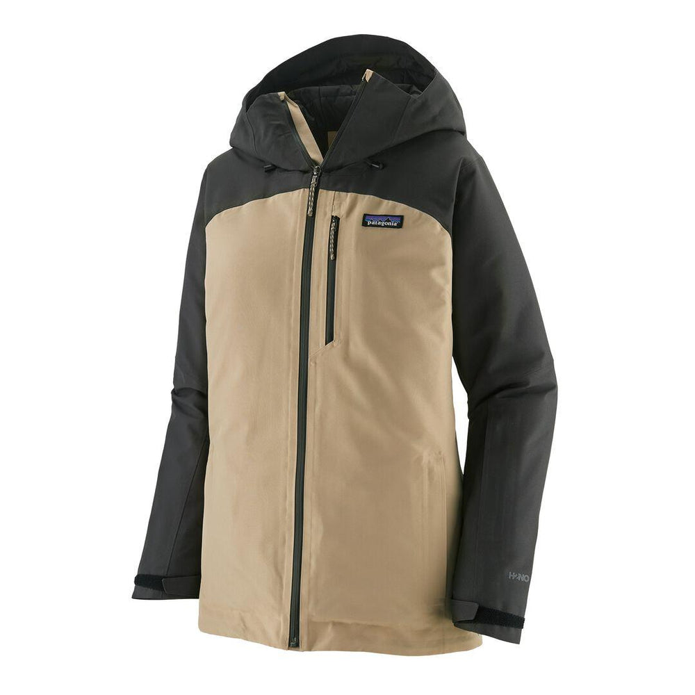 Insulated Powder Town Ski/Snowboard Jacket