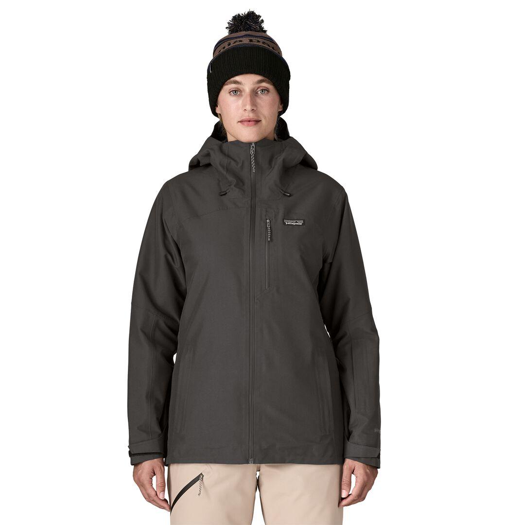 Insulated Powder Town Ski/Snowboard Jacket