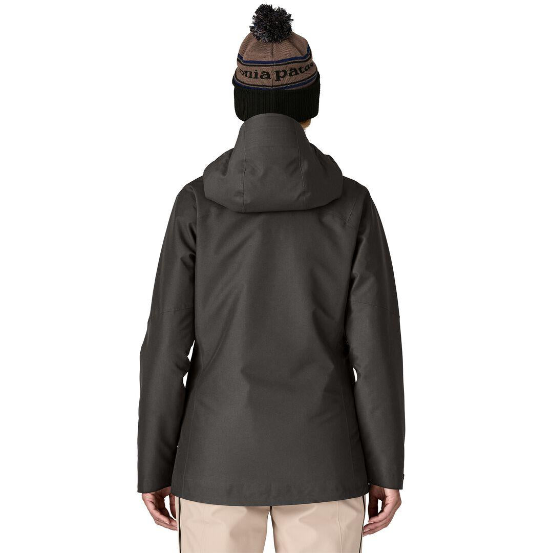 Insulated Powder Town Ski/Snowboard Jacket