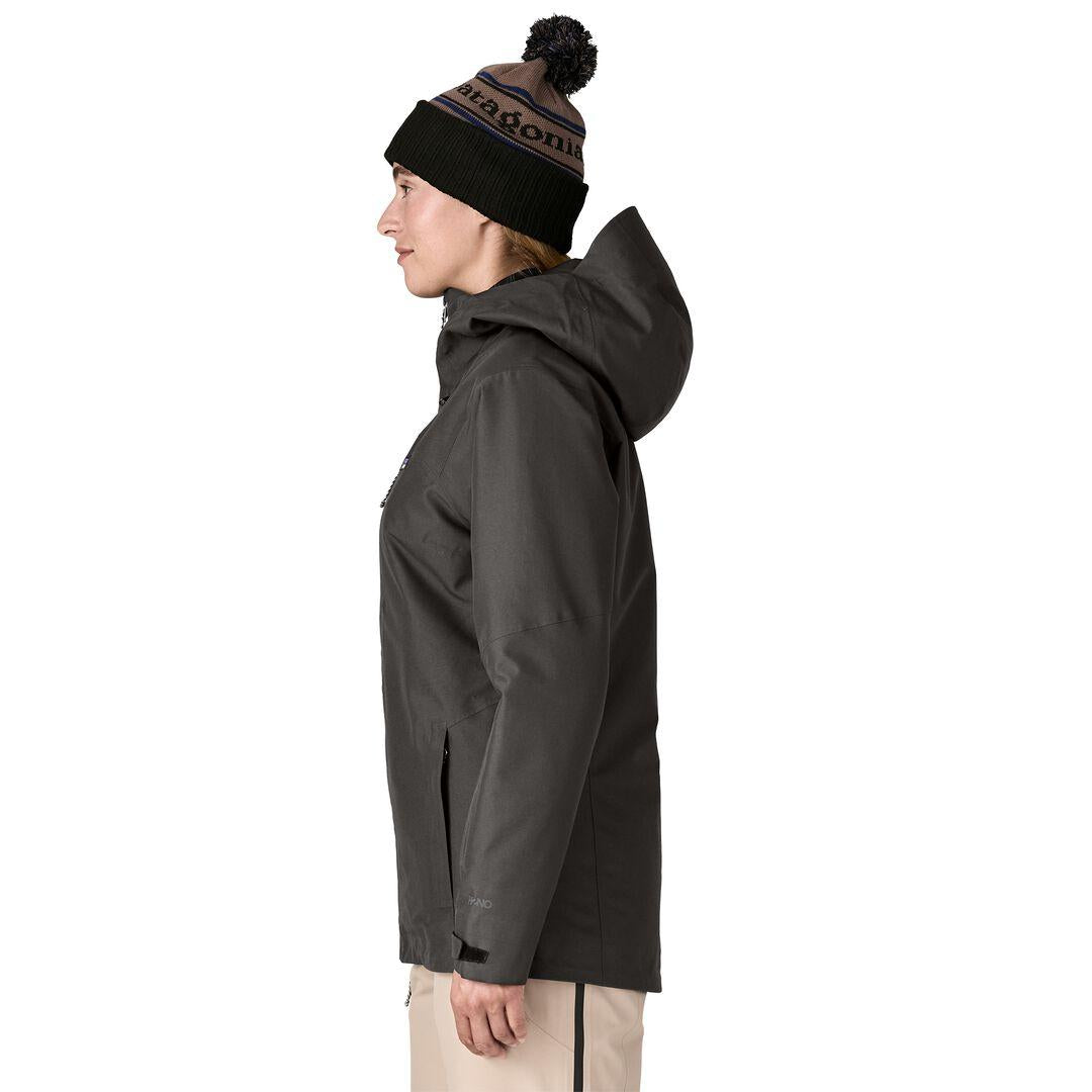 Insulated Powder Town Ski/Snowboard Jacket