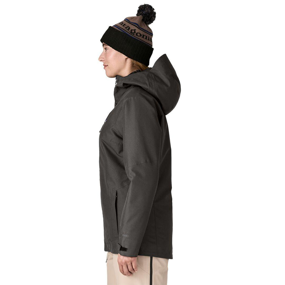 Insulated Powder Town Ski/Snowboard Jacket