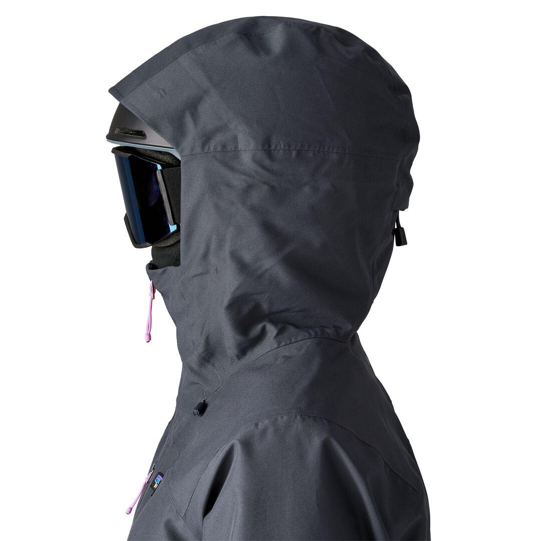 Insulated Powder Town Ski/Snowboard Jacket