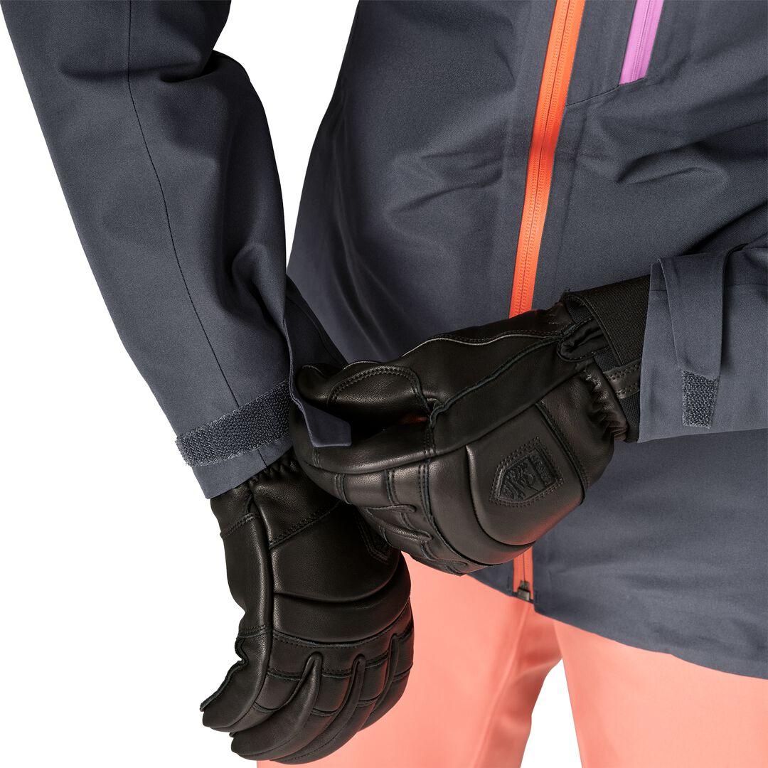 Insulated Powder Town Ski/Snowboard Jacket