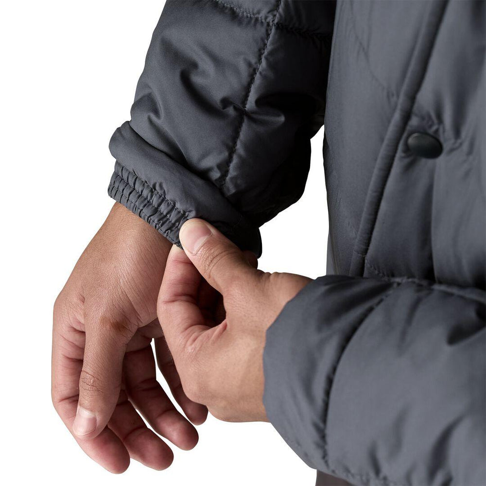 Light Gust Insulated Shirt Jacket