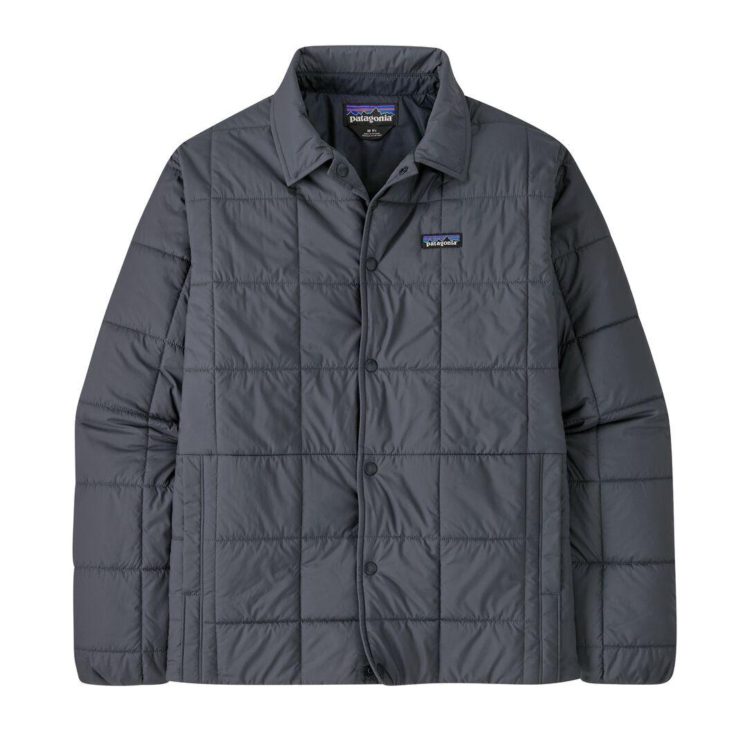 Light Gust Insulated Shirt Jacket