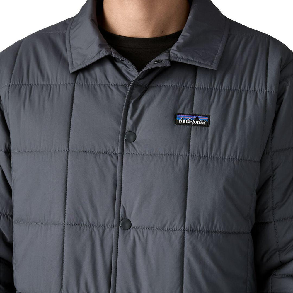 Light Gust Insulated Shirt Jacket