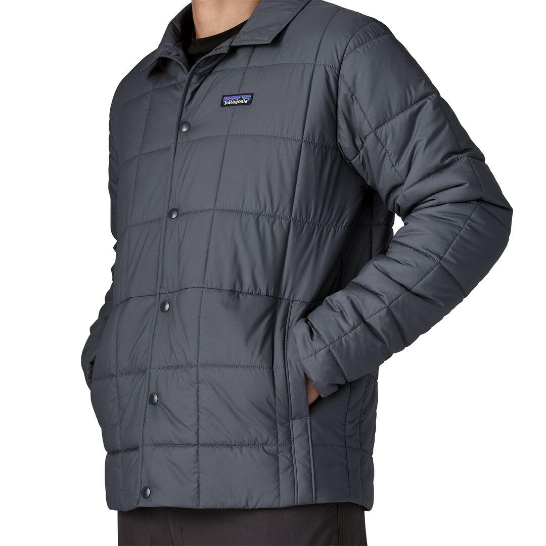 Light Gust Insulated Shirt Jacket