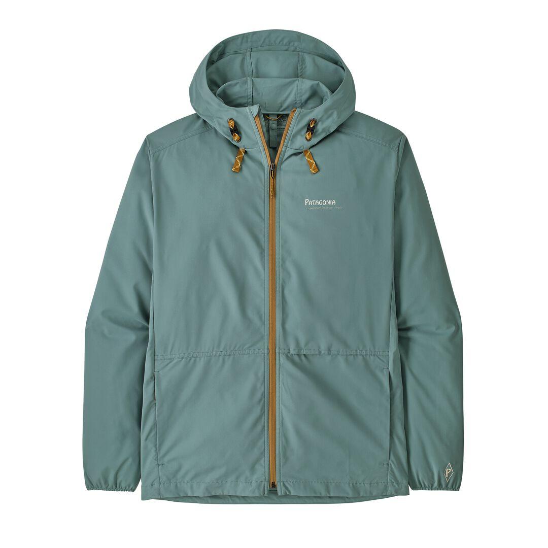 Stretch Terre Planing Sun Hoody